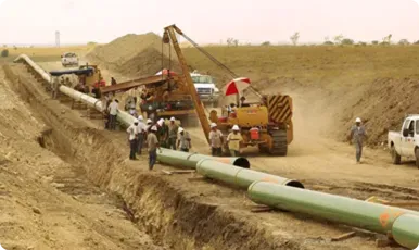 OIL & GAS PIPELINE OIL & GAS PIPELINE