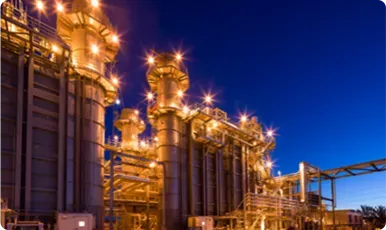 POWER GENERATION INDUSTRY POWER GENERATION INDUSTRY